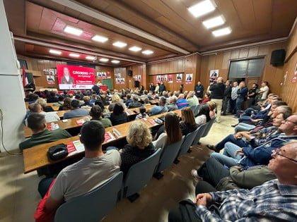 SP predstavio prioritete u Brodu: Borba za stabilnost i za jake institucije Republike Srpske
