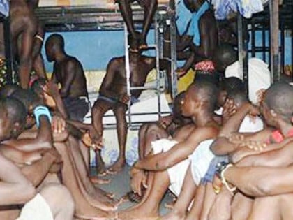 Misteriozna supstanca usmrtila 37 pritvorenika u Nigeriji