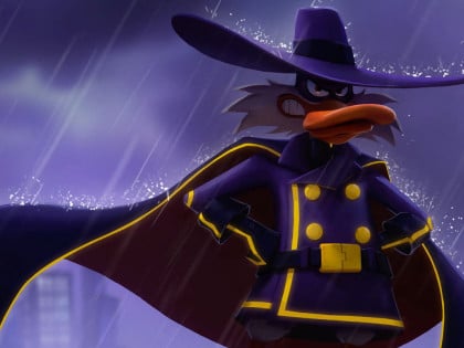 Mark Hamil je novi glas Darkvinga: Povratak kultne serije "Darkwing Duck"