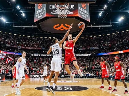 Počinje nova sezona Evrolige: Zvezda i Partizan u borbi za evropski vrh