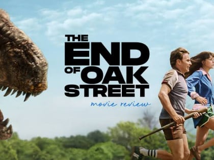 Dinosauri haraju strimingom: Bioskopski promašaj "The End of Oak Street" postao hit na platformama