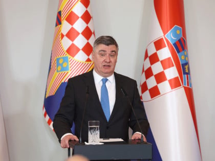 Милановић: ЕУ изгубила везу са демократијом