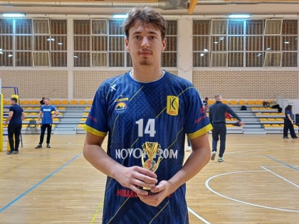 Branko Žilić, odbojkaš Modriče, za "Glas Srpske": Fenerbahče nezaboravno iskustvo