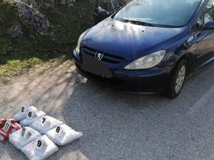Vukoje optužen za šverc 5,2 kilograma marihuane