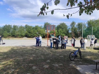 Мјештани Крчмарица против Дино парка