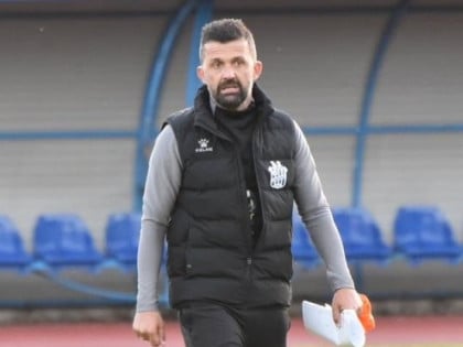 Fudbalski klub Leotar: Đurić trlja ruke