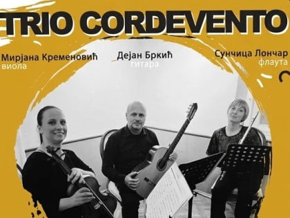 Сунчица Лончар o концертима Триja "CordeVento" у Лакташима и Бањалуци: Музика коју слушају и препознају све генерације