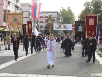Slavske svečanosti u Srpcu od 12. do 14. oktobra
