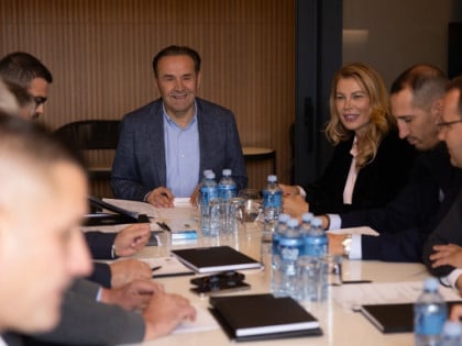 FK Partizan: Podrška Iliću, dug više od 30 miliona €