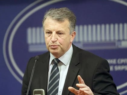 Glamočak: SNSD u panici zbog rezultata istraživanja, pa koriste sva sredstva da šire najprljavije laži o Blanuši