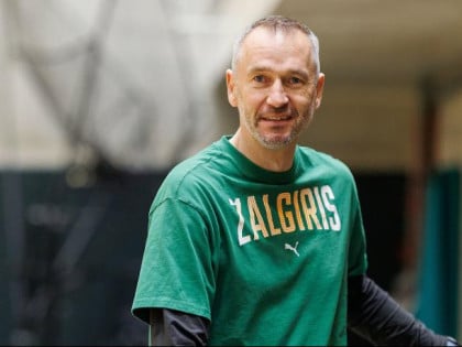 Trener Žalgirisa pred gostovanje Zvezdi