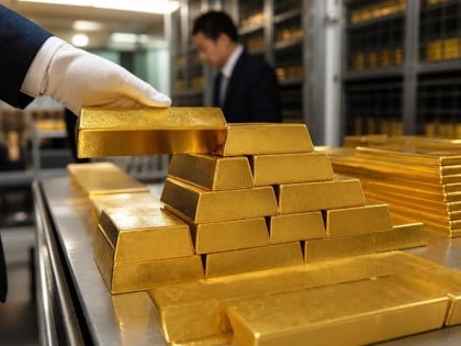 Кина руши све рекорде: Злато купљено за 158,8 милијарди долара