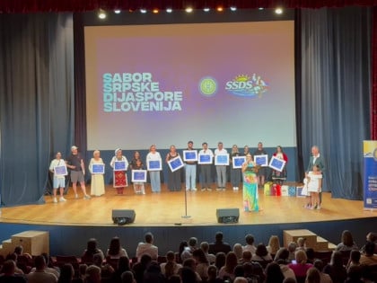 Порторож: Сабор српске дијаспоре постаје својеврсни празник српске културе и традиције!