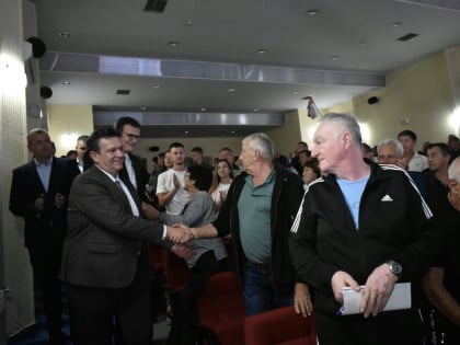 Blanuša i Božović: Pravda se mora vratiti u institucije