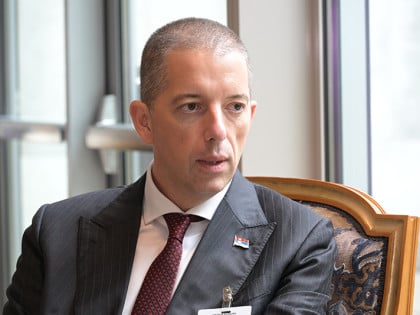 Ђурић: Конаковић јутрос кукавички побјегао са мегдана