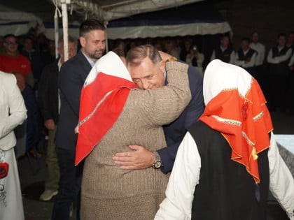 Трибина СНСД-а у Новој Тополи: Странка у Лијевчу увијек има искреног савезника