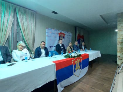 Блануша у Приједору: Посветићу се грађанима