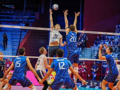 Finska šokirala Italiju: Istorijski plasman u polufinale Evropskog prvenstva u odbojci!