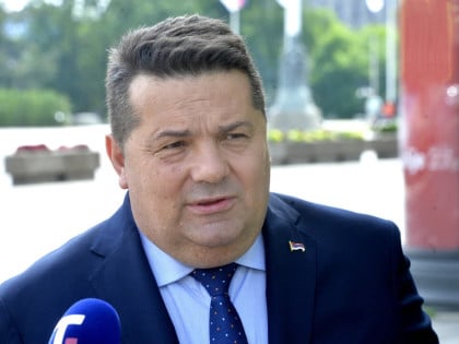 Stevandić: Diplomatska ofanziva zvaničnika Srpske tek počela