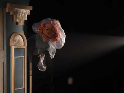 "Pepeljuga" Dječijeg pozorišta RS na festivalu lutkarske umjetnosti u Mostaru