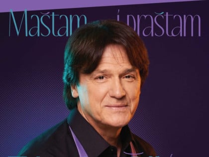Zdravko Čolić otkrio detalje novog albuma  "Maštam i praštam"