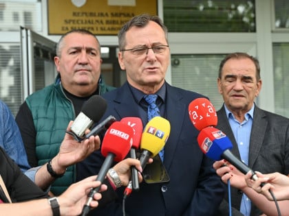 Предсједништво БОРС-а засједало након спорних изјава о Блануши: Ево шта ће бити с Граховцем