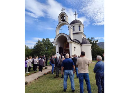 Нема правде за српске жртве из Подравања