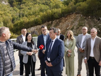 Blanuša i Božović: HE Mrsovo je simbol neodgovornog odnosa vlasti prema novcu i resursima Srpske