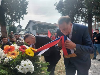 Dodik najavio posjetu Čikagu: Međunarodni prodor garant stabilnosti Srpske