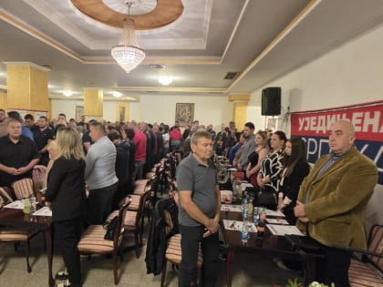 Стевандић најавио посланичке мандате из Добоја: Брига о дјеци постала још један симбол Уједињене Српске