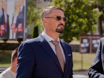 Slavenko Ristić: Vrijeme je da privreda vodi politiku, a ne politika privredu