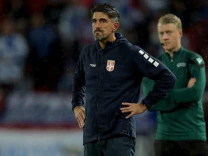Paunović nakon poraza: Bolno, ali i poučno