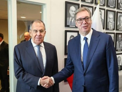 Vučić govorio na ruskom i poslao poruku Moskvi: Sve smo izdržali