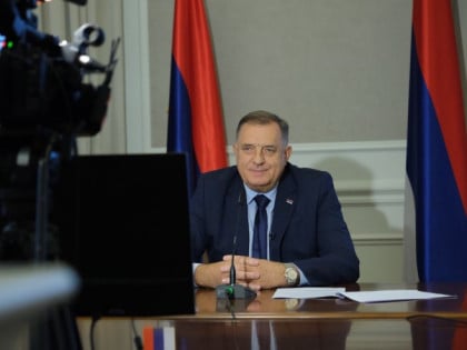 Bajden je učinio život ovdje užasnim: Dodik o sankcijama i povratku Trampa