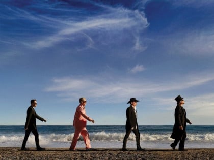 U2 objavili singl "Silencio" : Stiže i novi album "Carnaval De Luz"(Video)