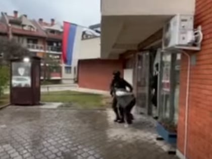 Жандармерија у Источном Сарајеву ухапсила Милоша Обрадовића: Данима се скривао