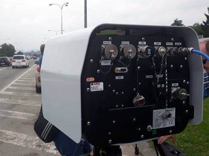 Radar uhvatio rekordera: Ovo je najveća brzina zabilježena ove godine u Srpskoj