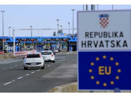 Веритас упозорава Србе: Опрез на граници с Хрватском!