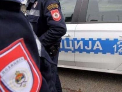 Удес у Бањалуци: Мотоциклиста повријеђен у судару с камионом