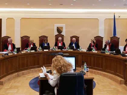 Уставни суд БиХ забрањује исплате за лобирање из буџета Српске