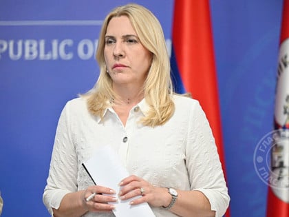 Cvijanović: Strani članovi otišli nakon sumnje u rad Komisije