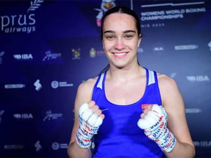 Sara Ćirković ponovo šampionka Evrope!