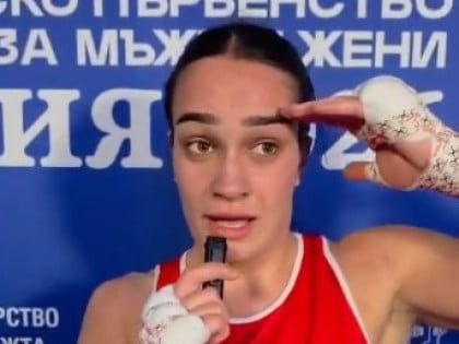 Poruka Sare Ćirković poslije osvojenog zlata
