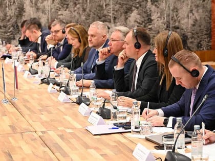 Kalabuhov: Sastanci potvrđuju razvoj odnosa Rusije i BiH