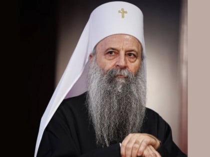 Patrijarh Porfirije: Hram je srce grada, a vjera temelj svakog sabranja