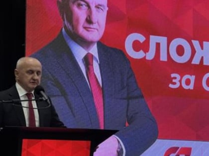Ђокић: Херцеговина ће бити једно од највећих градилишта енергетских пројеката