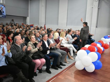 Блануша: Локалним заједницама мора остати више новца