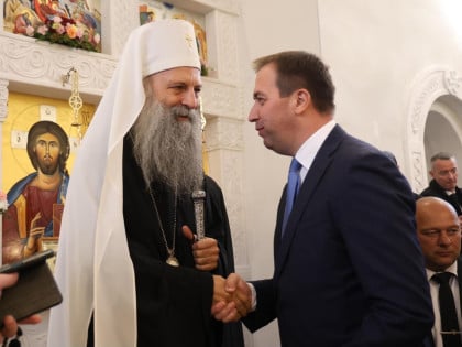 Selak: Srpska pravoslavna crkva neodvojiv dio nacionalnog bića srpskog naroda