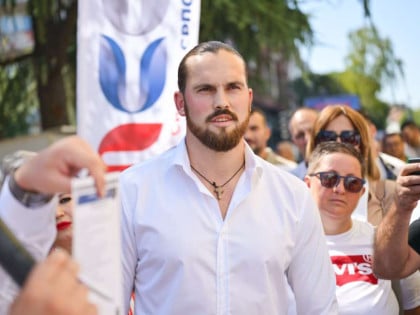 Stanišić: Izađite na izbore, za to vam veza ne treba