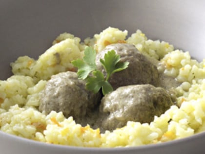 Recept za ćufte u kremastom sosu od gljiva